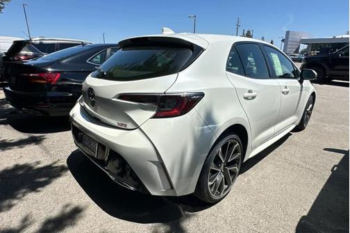 2019 Toyota Corolla XSE