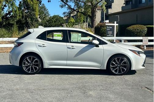 2019 Toyota Corolla XSE