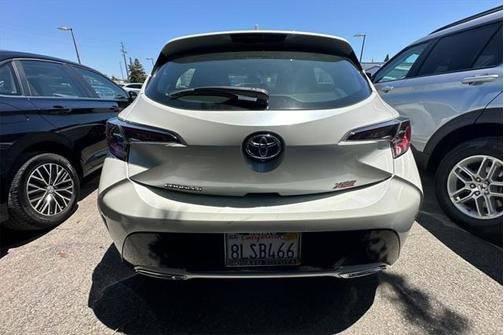2019 Toyota Corolla XSE