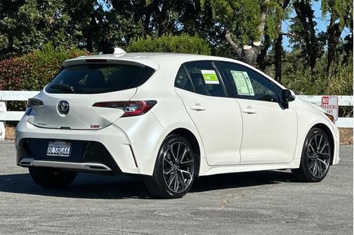 2019 Toyota Corolla XSE