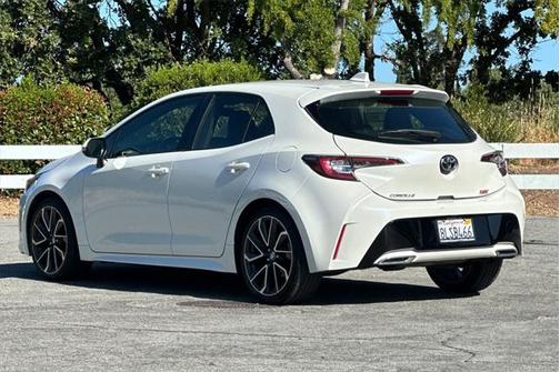 2019 Toyota Corolla XSE