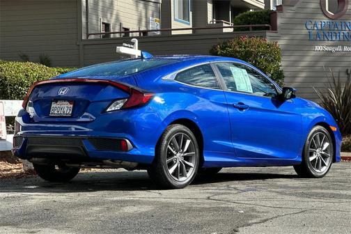 2019 Honda Civic EX