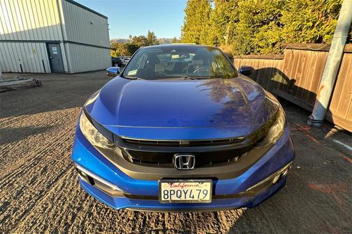 2019 Honda Civic EX