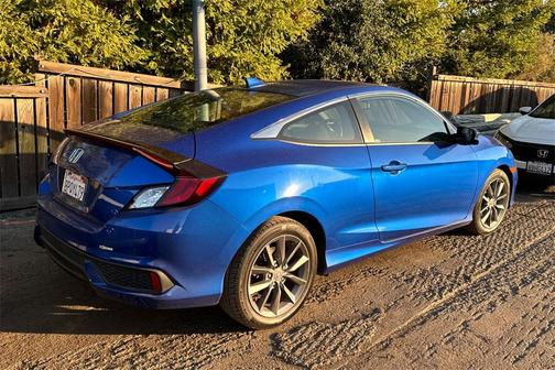 2019 Honda Civic EX