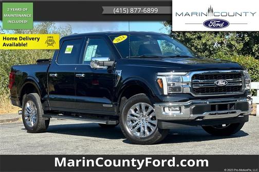 2024 Ford F-150 Lariat
