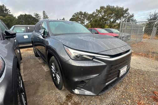 2024 Lexus TX 350 Premium
