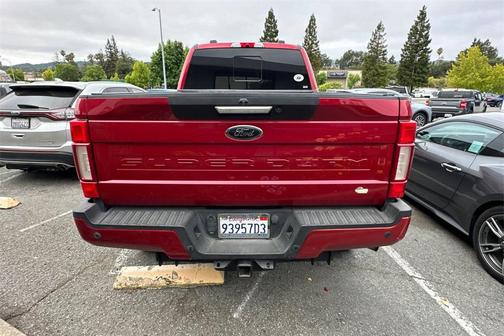 2021 Ford F-250 Lariat