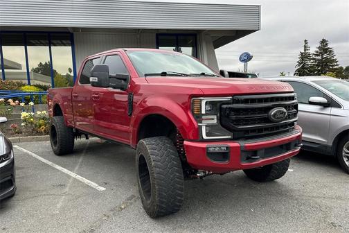 2021 Ford F-250 Lariat