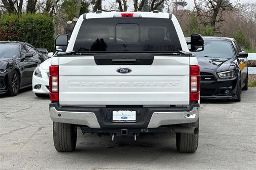2020 Ford F-250 Lariat