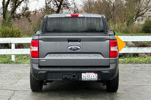 2022 Ford Maverick XL