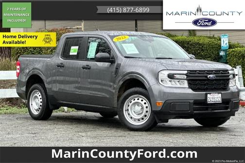 2022 Ford Maverick XL