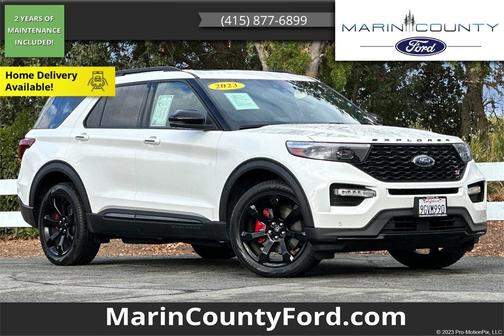 2023 Ford Explorer ST