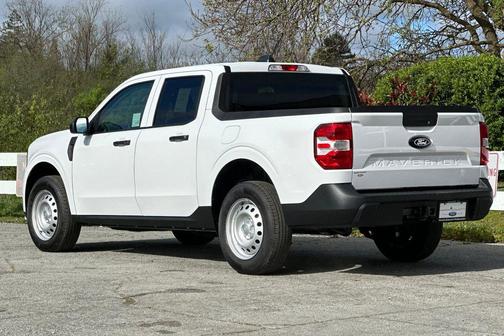 Oxford White 2026 Ford Maverick XL