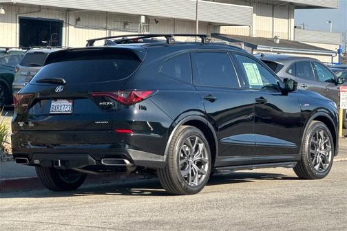 2022 Acura MDX A-Spec Package