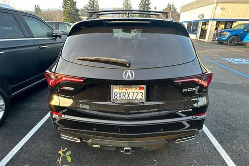 2022 Acura MDX A-Spec Package