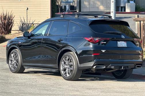 2022 Acura MDX A-Spec Package