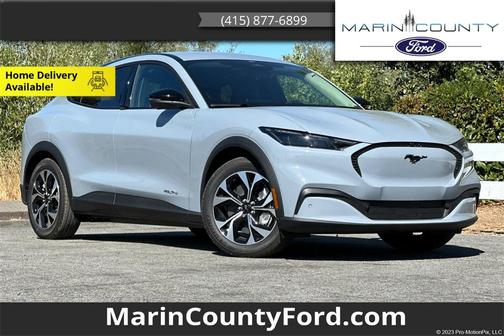 2025 Ford Mustang Mach-E Select