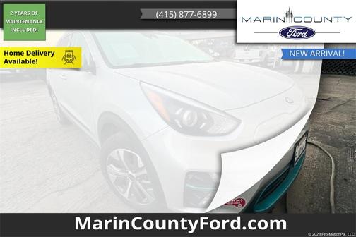 2020 Kia Niro EV EX Premium