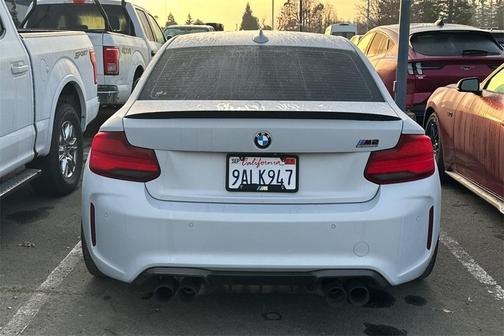 2020 BMW M2 Competition