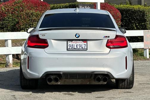 2020 BMW M2 Competition