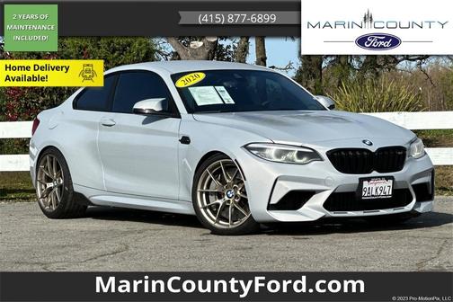 2020 BMW M2 Competition