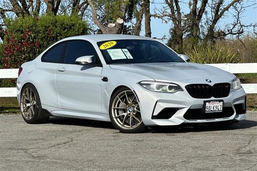 2020 BMW M2 Competition