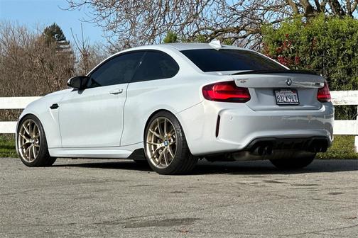 2020 BMW M2 Competition