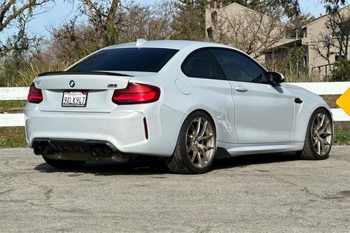 2020 BMW M2 Competition