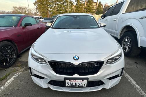 2020 BMW M2 Competition