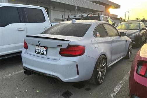 2020 BMW M2 Competition