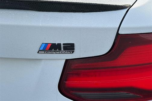2020 BMW M2 Competition