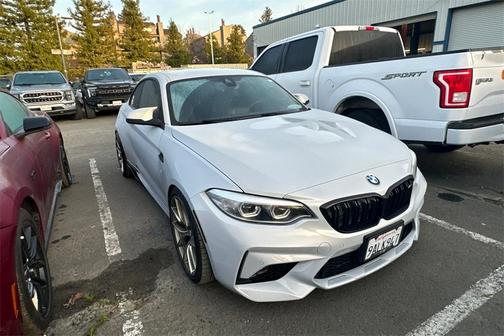 2020 BMW M2 Competition