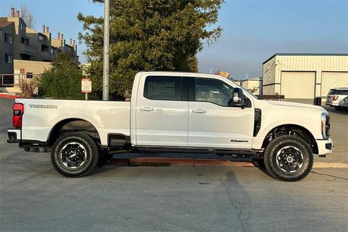 2026 Ford F-350 Lariat