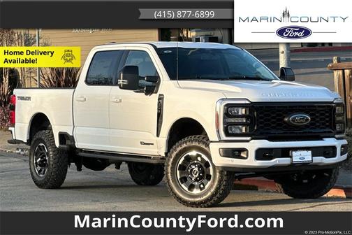 2026 Ford F-350 Lariat