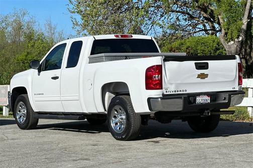 2013 Chevrolet Silverado 1500 LS