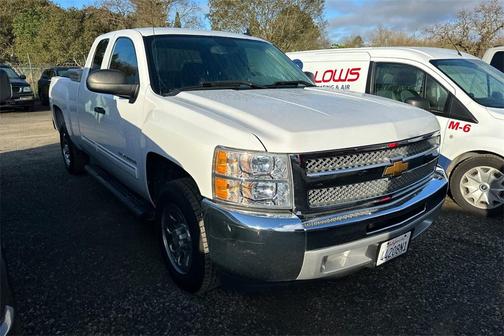 2013 Chevrolet Silverado 1500 LS