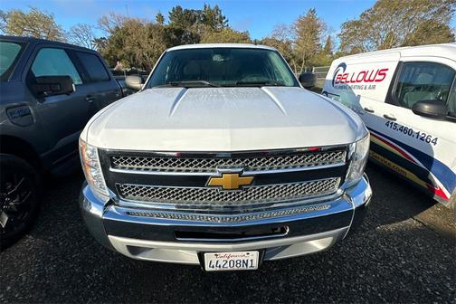 2013 Chevrolet Silverado 1500 LS