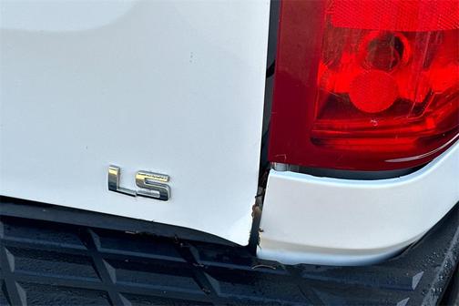 2013 Chevrolet Silverado 1500 LS