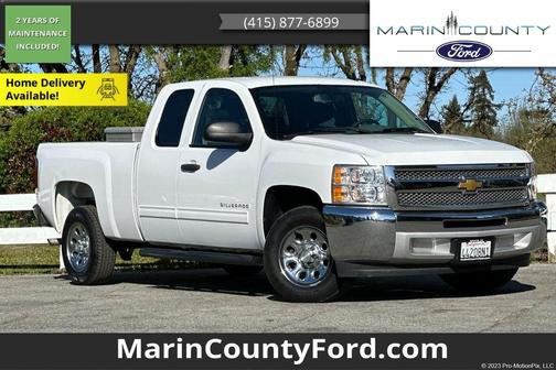 2013 Chevrolet Silverado 1500 LS