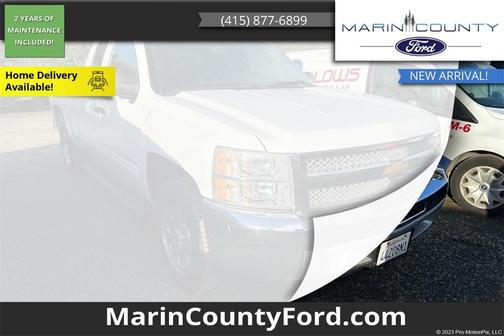 2013 Chevrolet Silverado 1500 LS