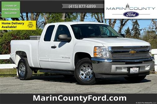 2013 Chevrolet Silverado 1500 LS