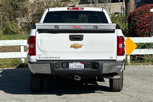 2013 Chevrolet Silverado 1500 LS