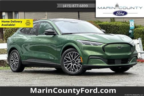 2025 Ford Mustang Mach-E Premium