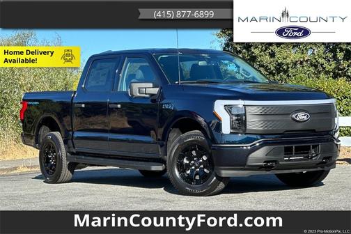 2025 Ford F-150 Lightning XLT