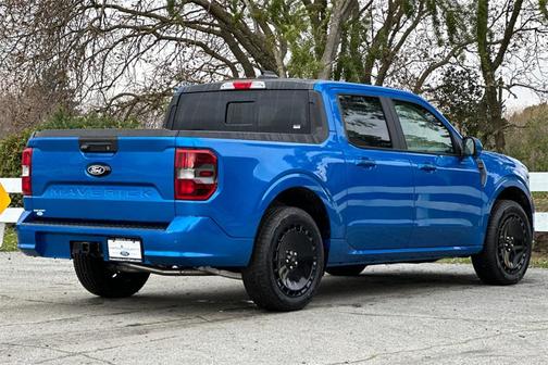 2026 Ford Maverick Lobo