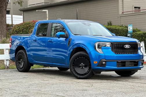 2026 Ford Maverick Lobo