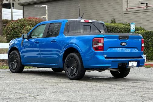 2026 Ford Maverick Lobo