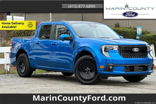 2026 Ford Maverick Lobo