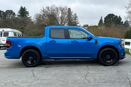 2026 Ford Maverick Lobo