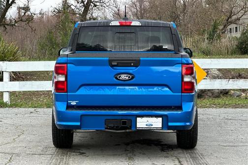 2026 Ford Maverick Lobo